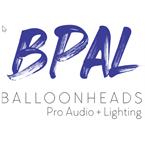 Balloonheads Pro Audio & Lighting